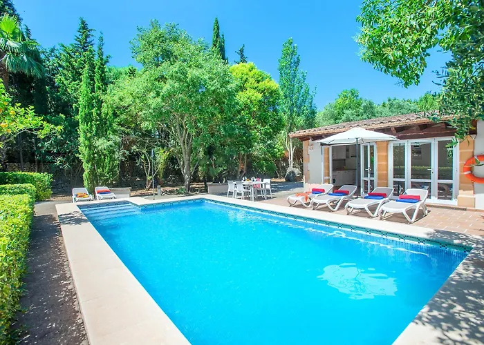 Owl Plomer - 2 Min Walk To The Old Town Villa Pollensa