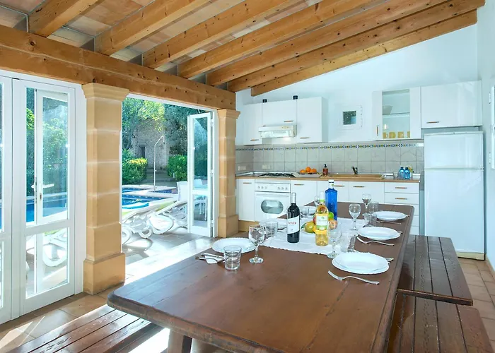 Villa Owl Plomer - 2 Min Walk To The Old Town Pollensa