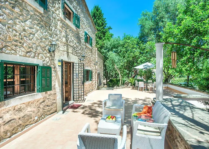 Owl Plomer - 2 Min Walk To The Old Town Villa Pollensa