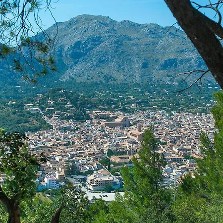 Owl Plomer - 2 Min Walk To The Old Town * Pollenca
