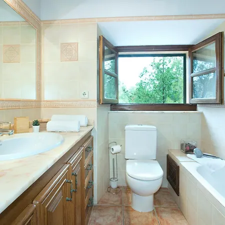 Villa Owl Plomer - 2 Min Walk To The Old Town Pollenca