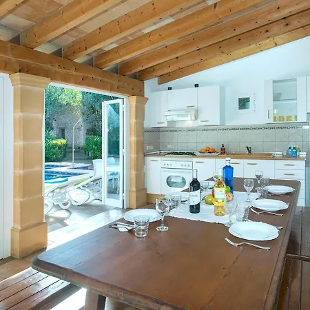 Villa Owl Plomer - 2 Min Walk To The Old Town Pollenca