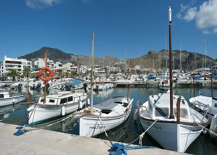 Villa Owl Plomer - 2 Min Walk To The Old Town Pollenca