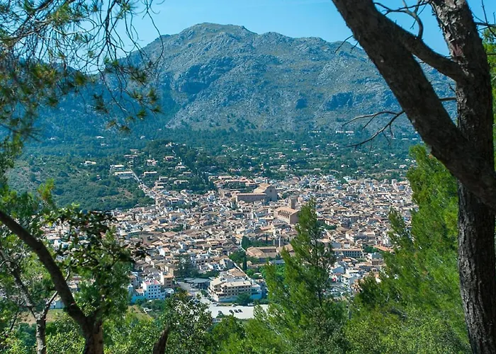 Owl Plomer - 2 Min Walk To The Old Town * Pollenca