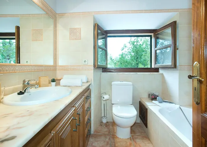 Villa Owl Plomer - 2 Min Walk To The Old Town Pollenca